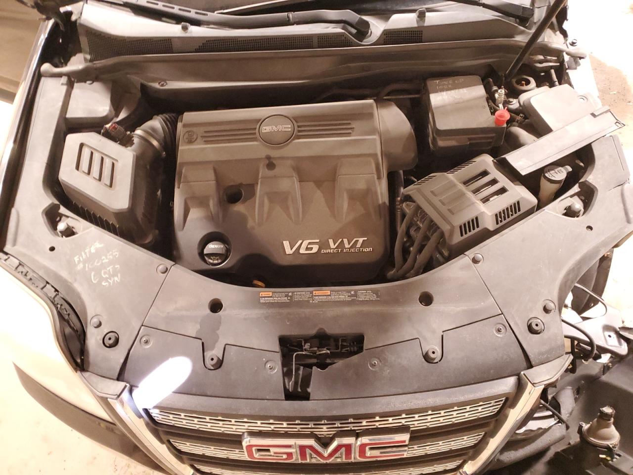 2015 GMC Terrain - Image 12