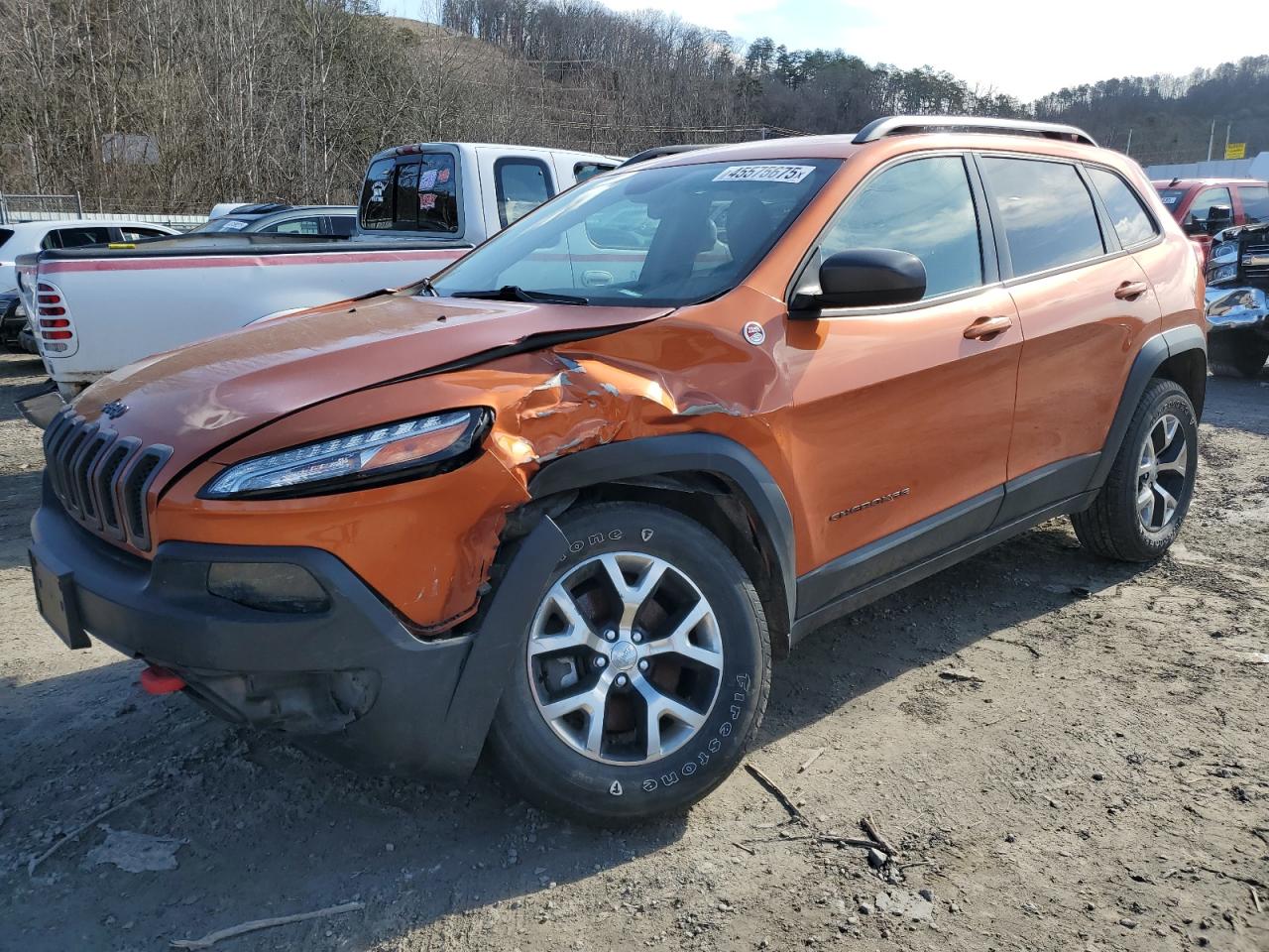 2015 Jeep Cherokee - Image 1