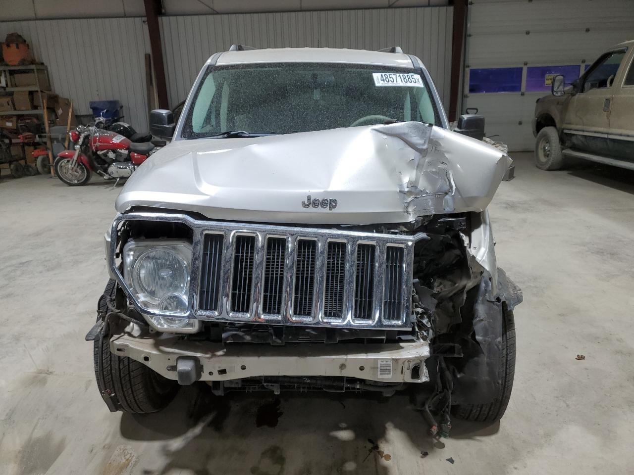 2008 Jeep Liberty (North America) - Image 5