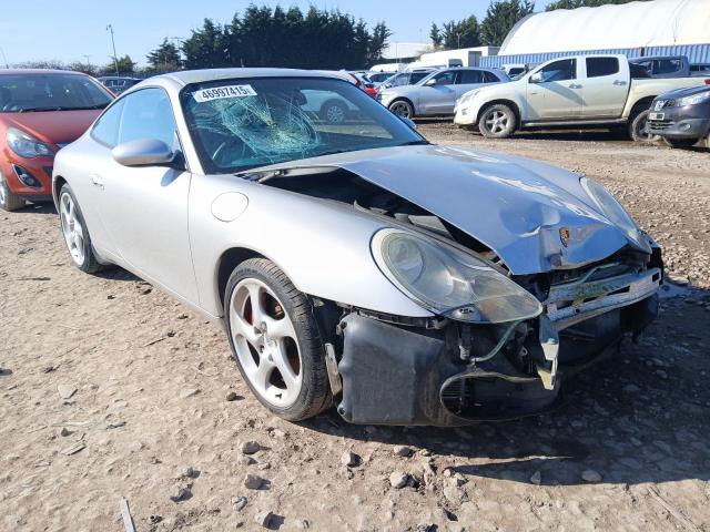 2001 PORSCHE 911 CARRER