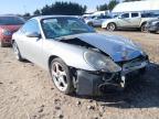2001 PORSCHE 911 CARRER for sale at Copart WISBECH