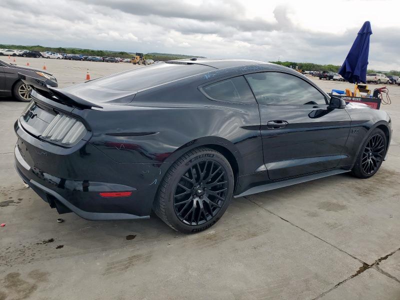  FORD MUSTANG 2019 Black