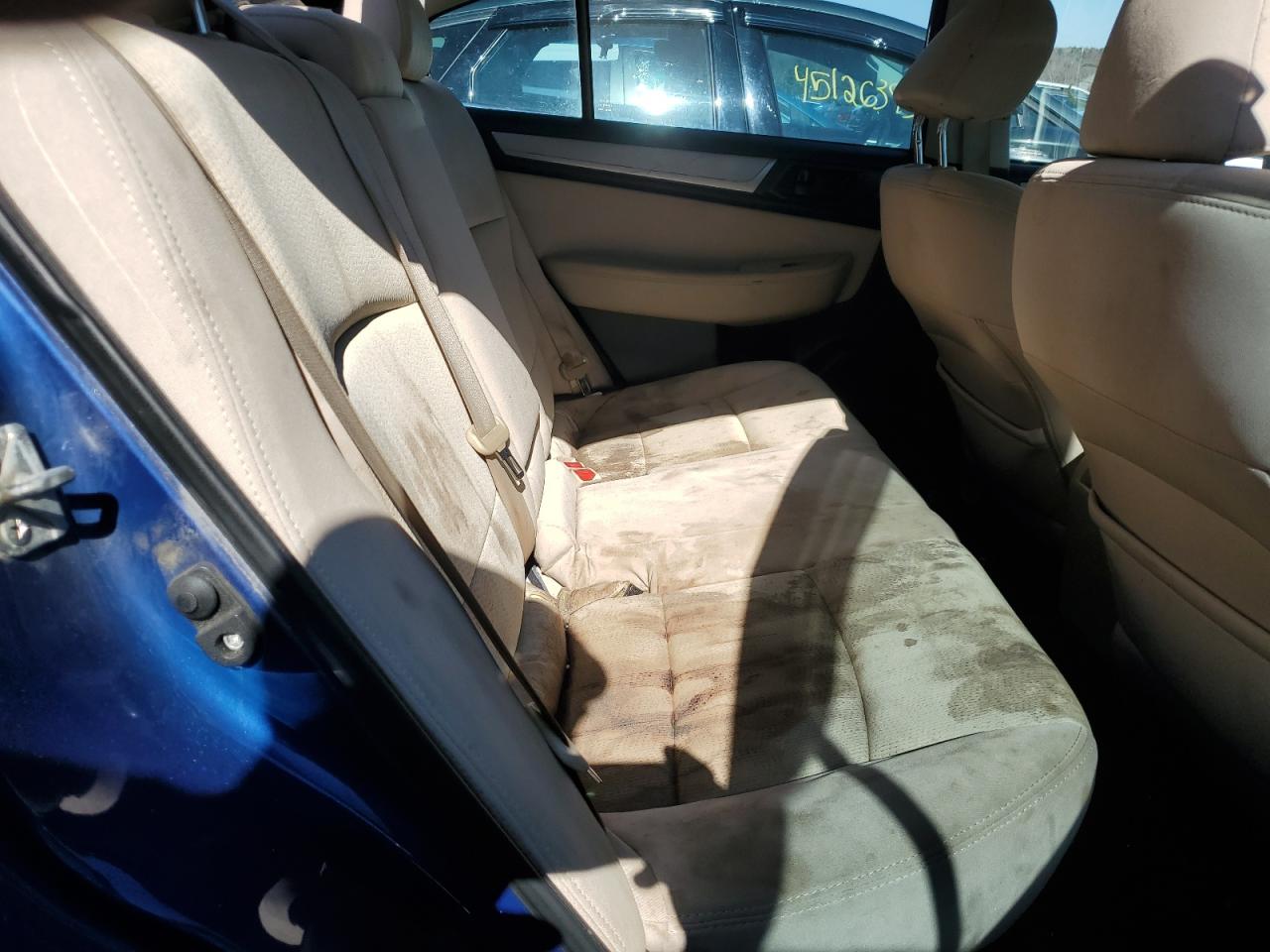 2016 Subaru Legacy - Image 10