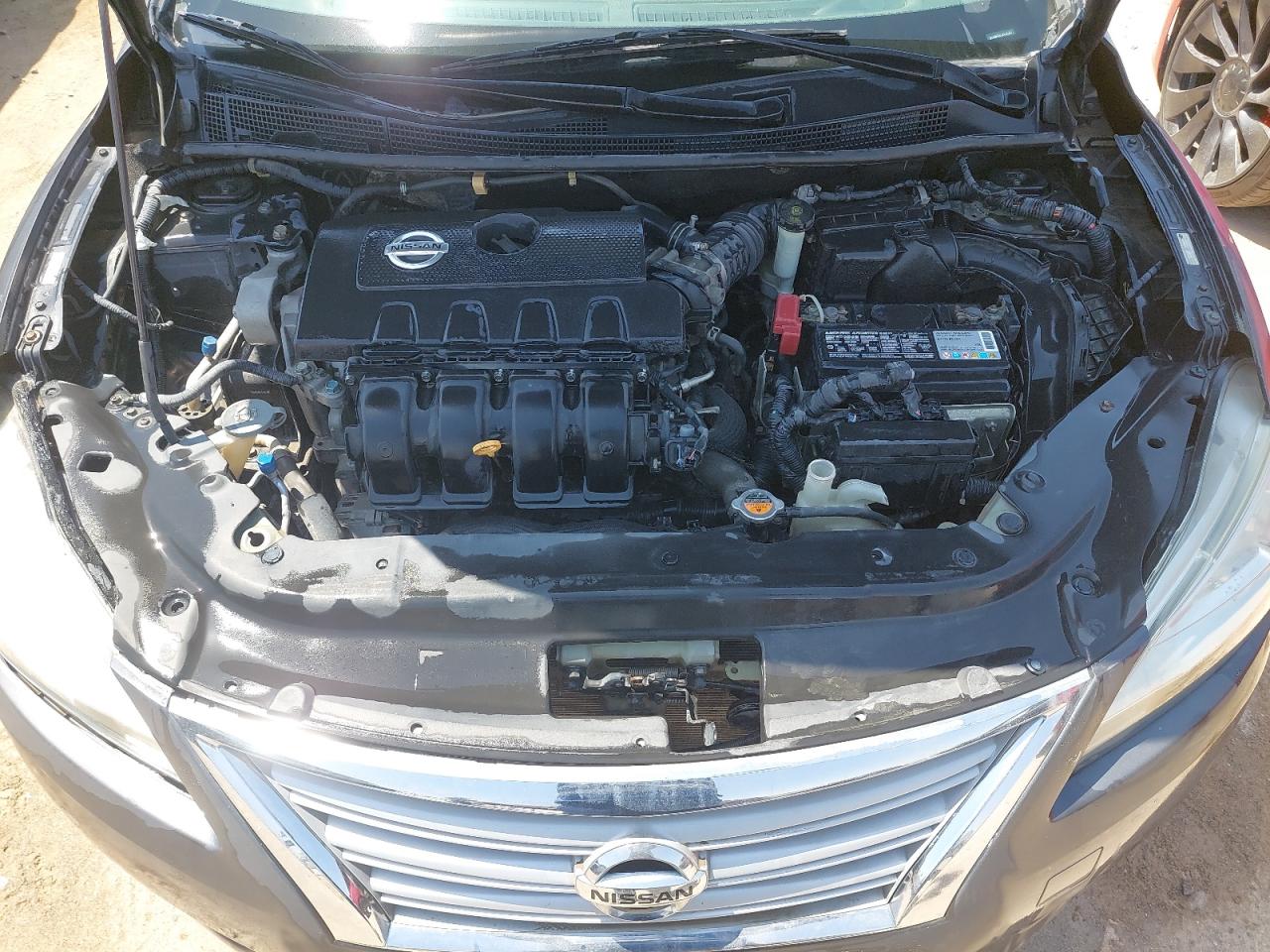 3N1AB7AP2DL640211 - 2013 NISSAN SENTRA - #50279225