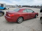 2008 Chrysler Sebring Limited на продаже в Lexington, KY - Side