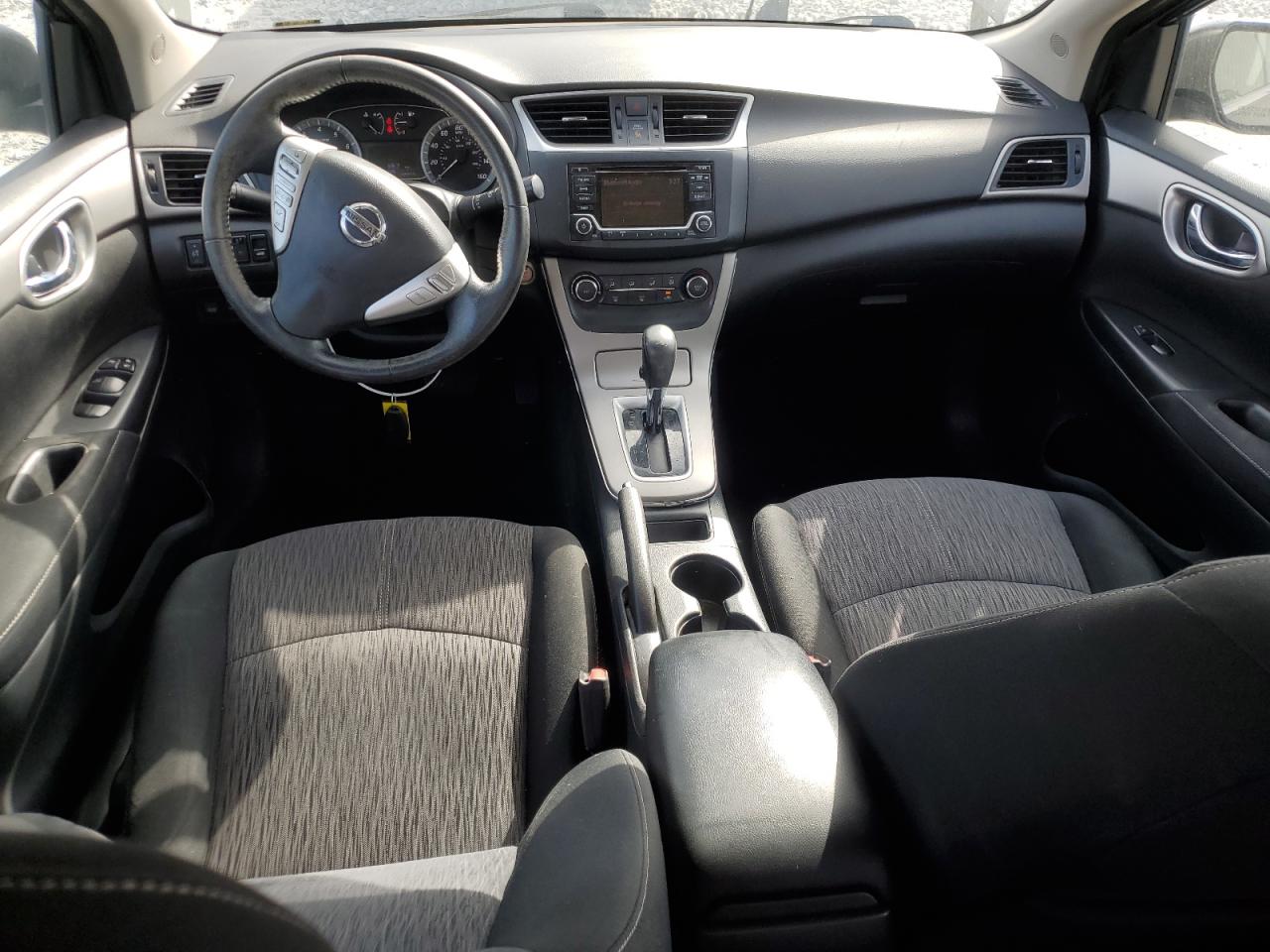 2015 Nissan Sentra - Image 8