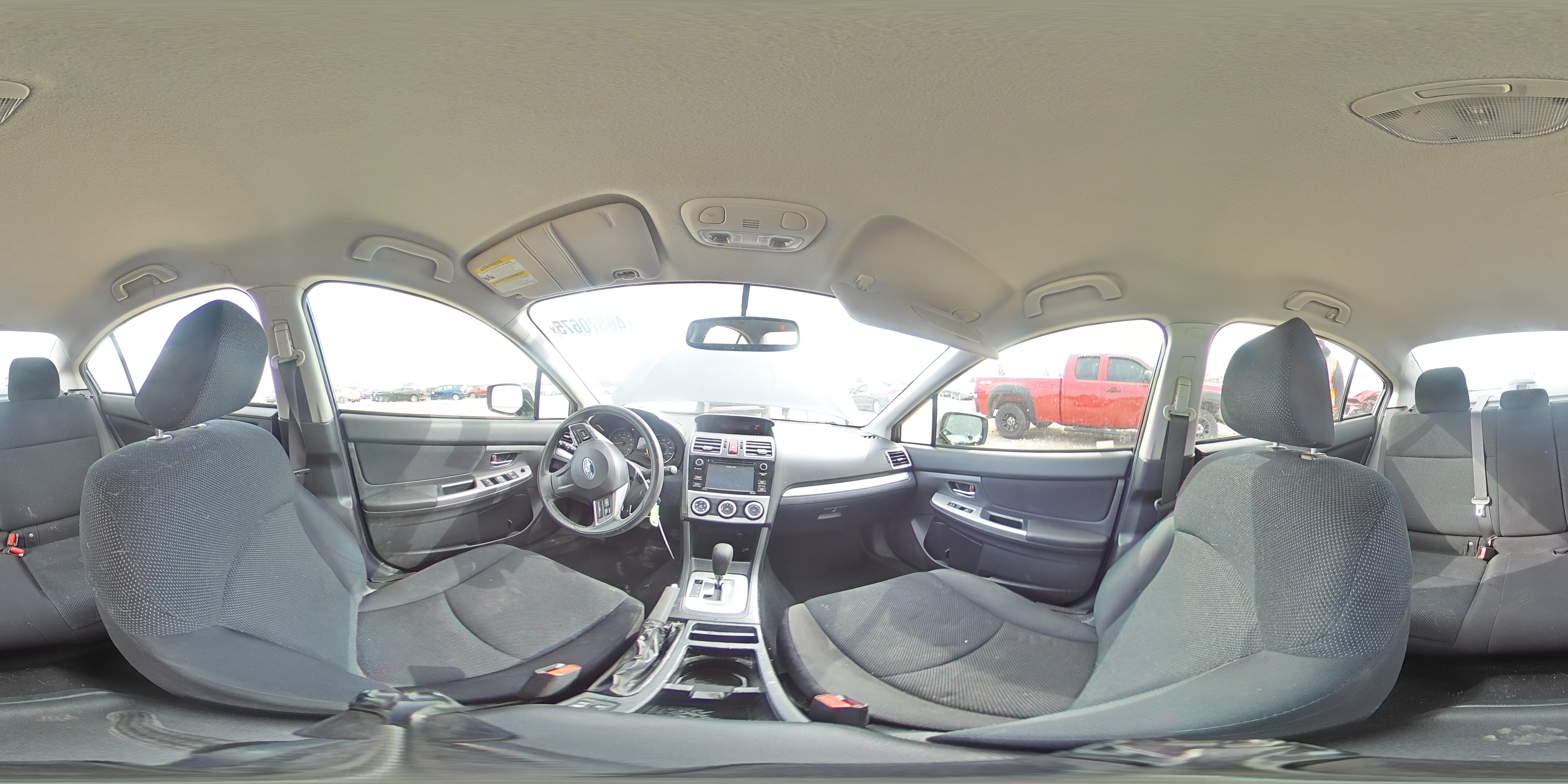 2015 Subaru Impreza - Image 13