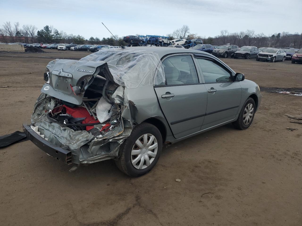 2004 Toyota Corolla - Image 3