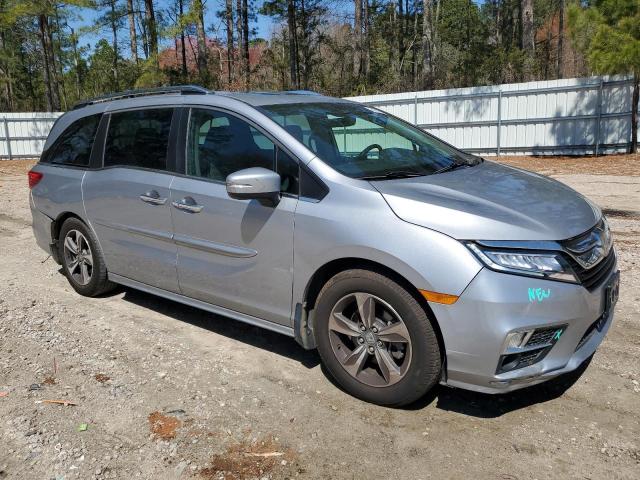  HONDA ODYSSEY 2018 Серебристый