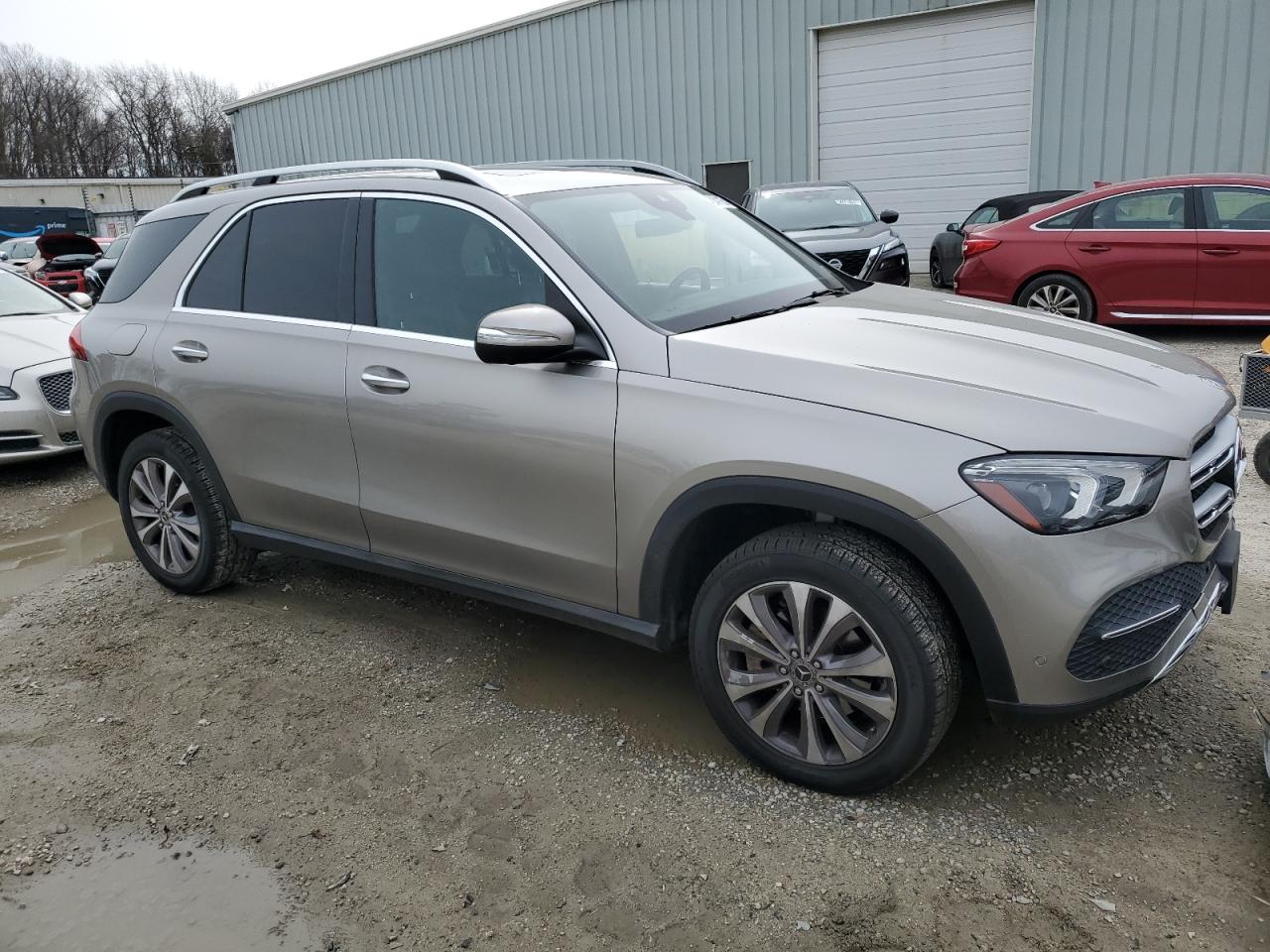 2020 Mercedes-Benz GLE - Image 4