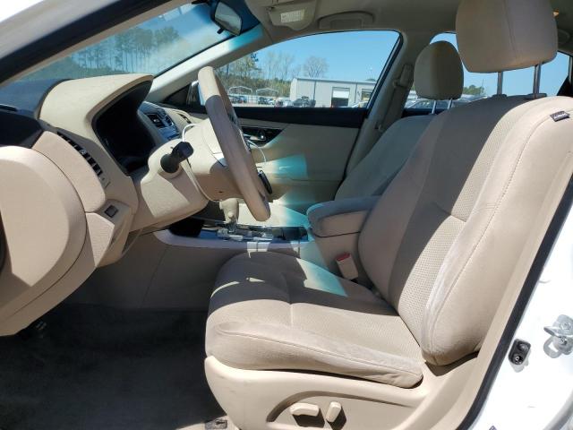 Sedans NISSAN ALTIMA 2014 White