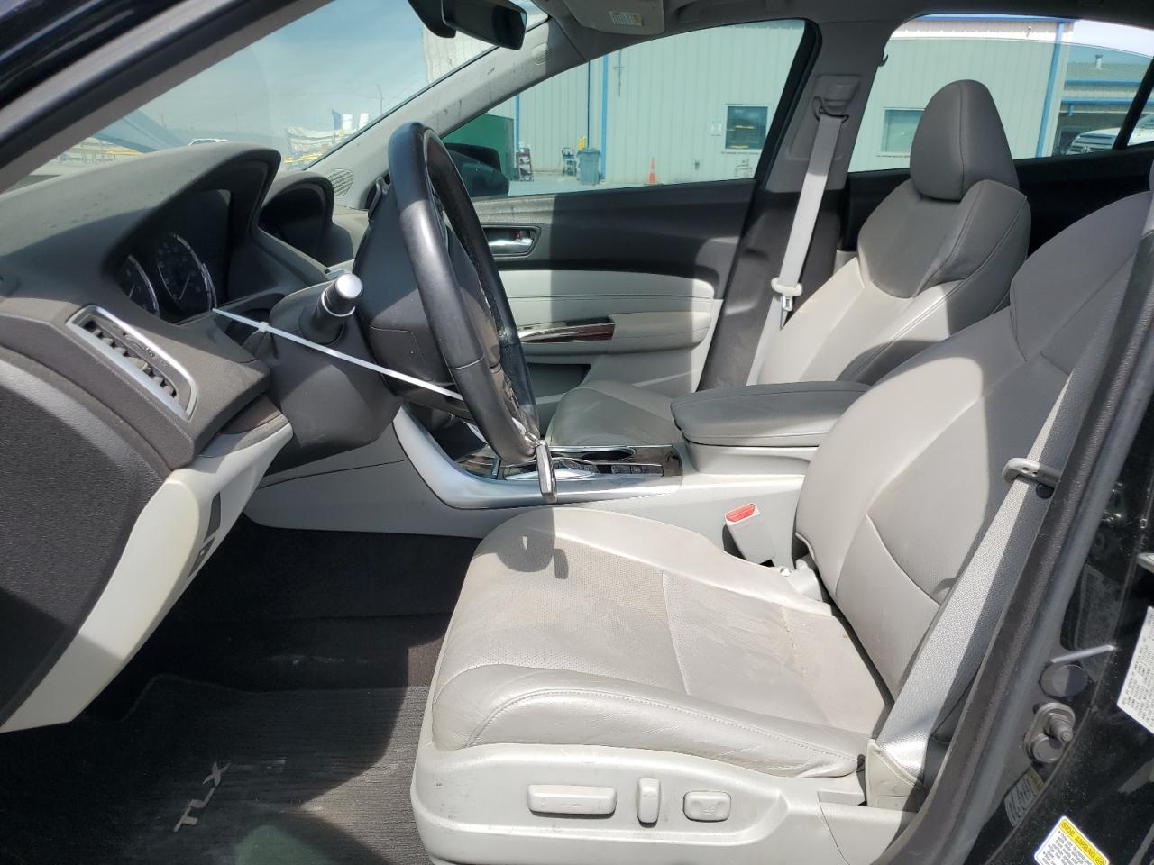 2015 Acura Tlx Tech VIN: 19UUB2F52FA004159 Lot: 49179455