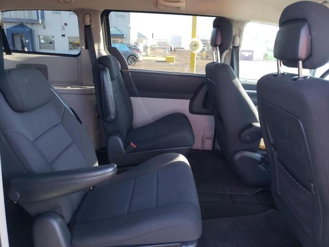 2010 DODGE GRAND CARAVAN SE