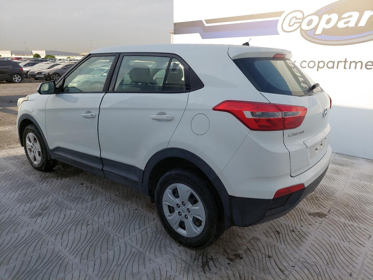MALC281C3HM096240 - 2017 Hyundai CRETA - #47900225