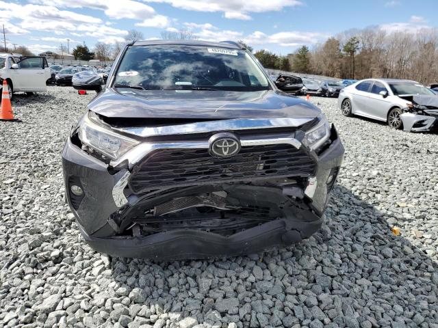  TOYOTA RAV4 2019 Сharcoal