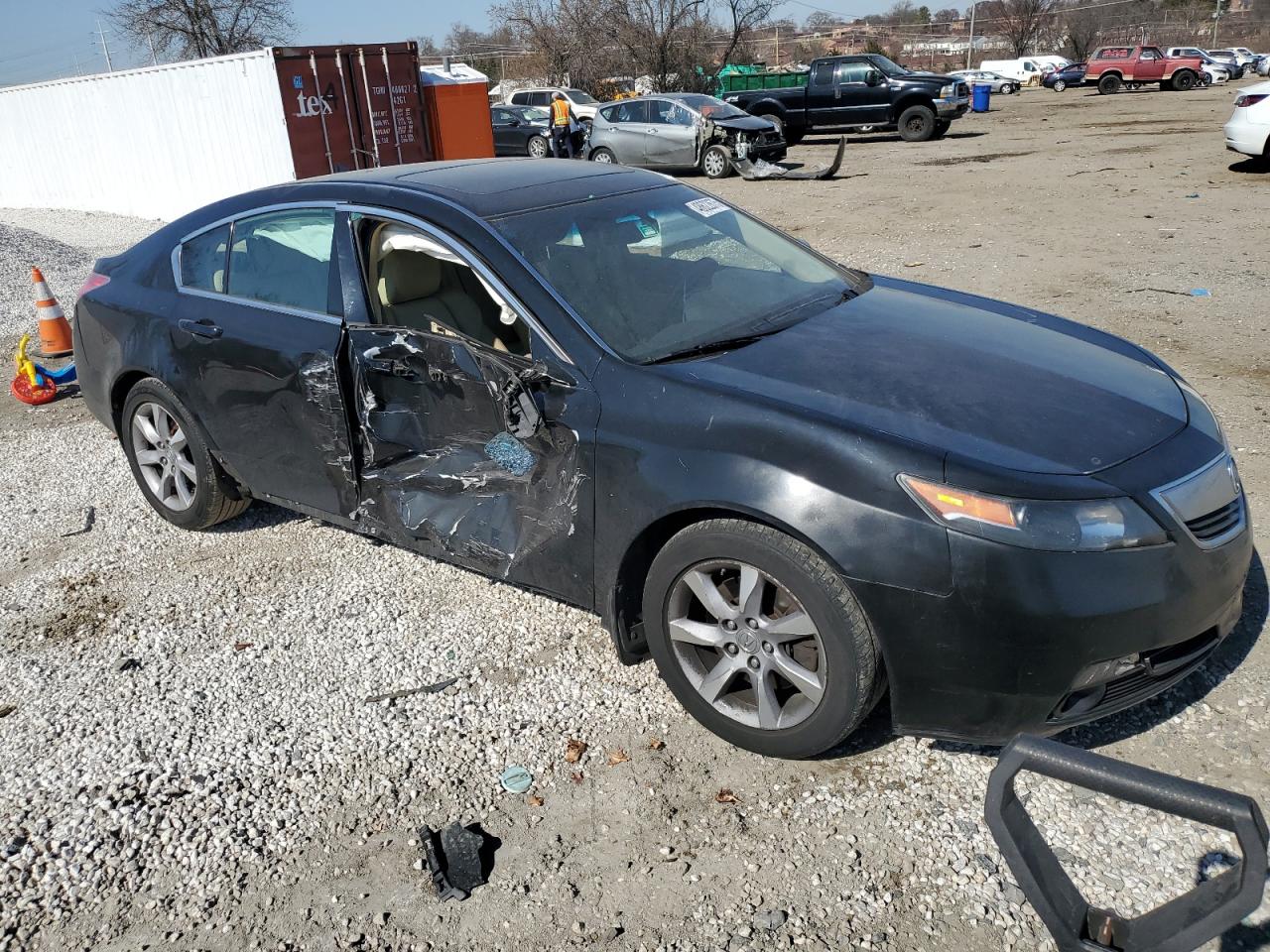 2012 Acura TL - Image 4