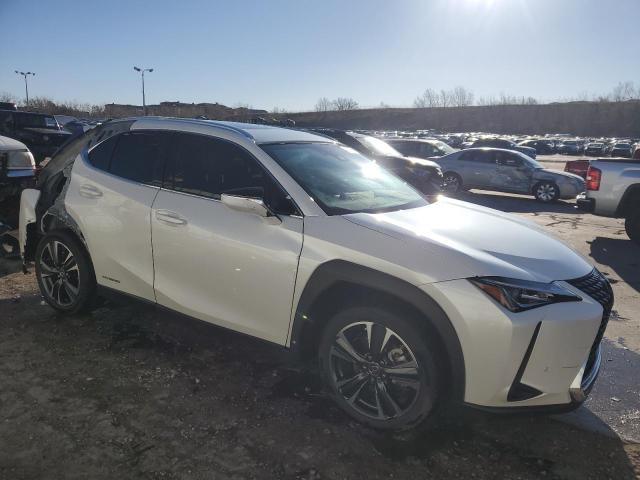  LEXUS UX 250H 2021 Белы