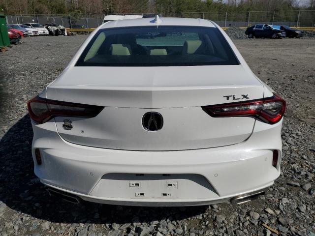  ACURA TLX 2021 White