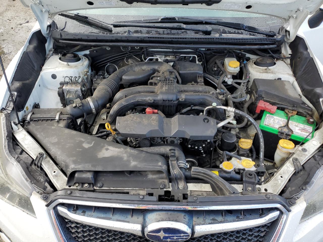 2015 Subaru Impreza - Image 12