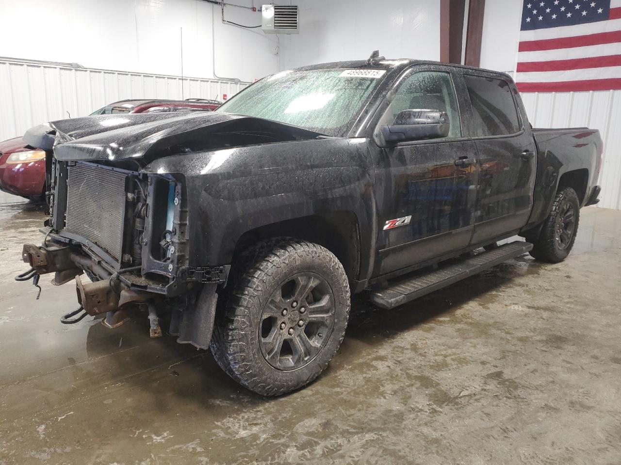 2015 Chevrolet Silverado - Image 1