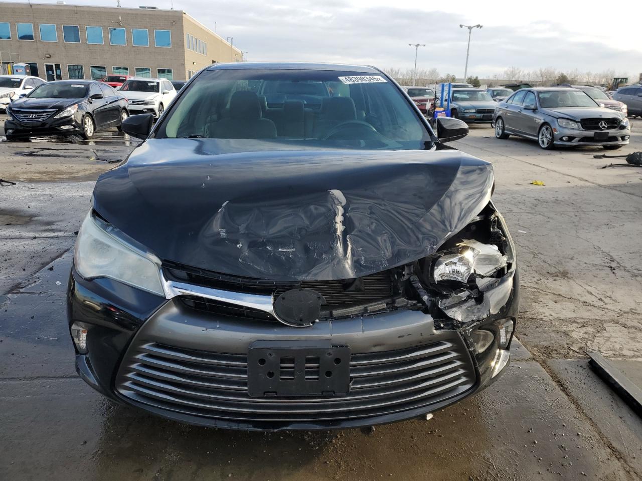 2017 Toyota Camry - Image 5
