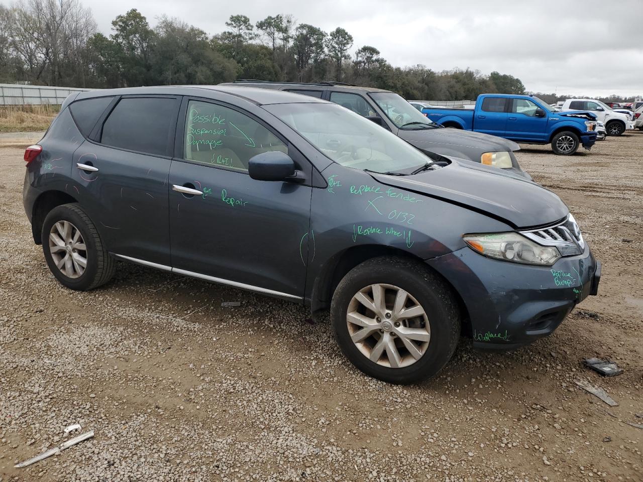2014 Nissan Murano - Image 4