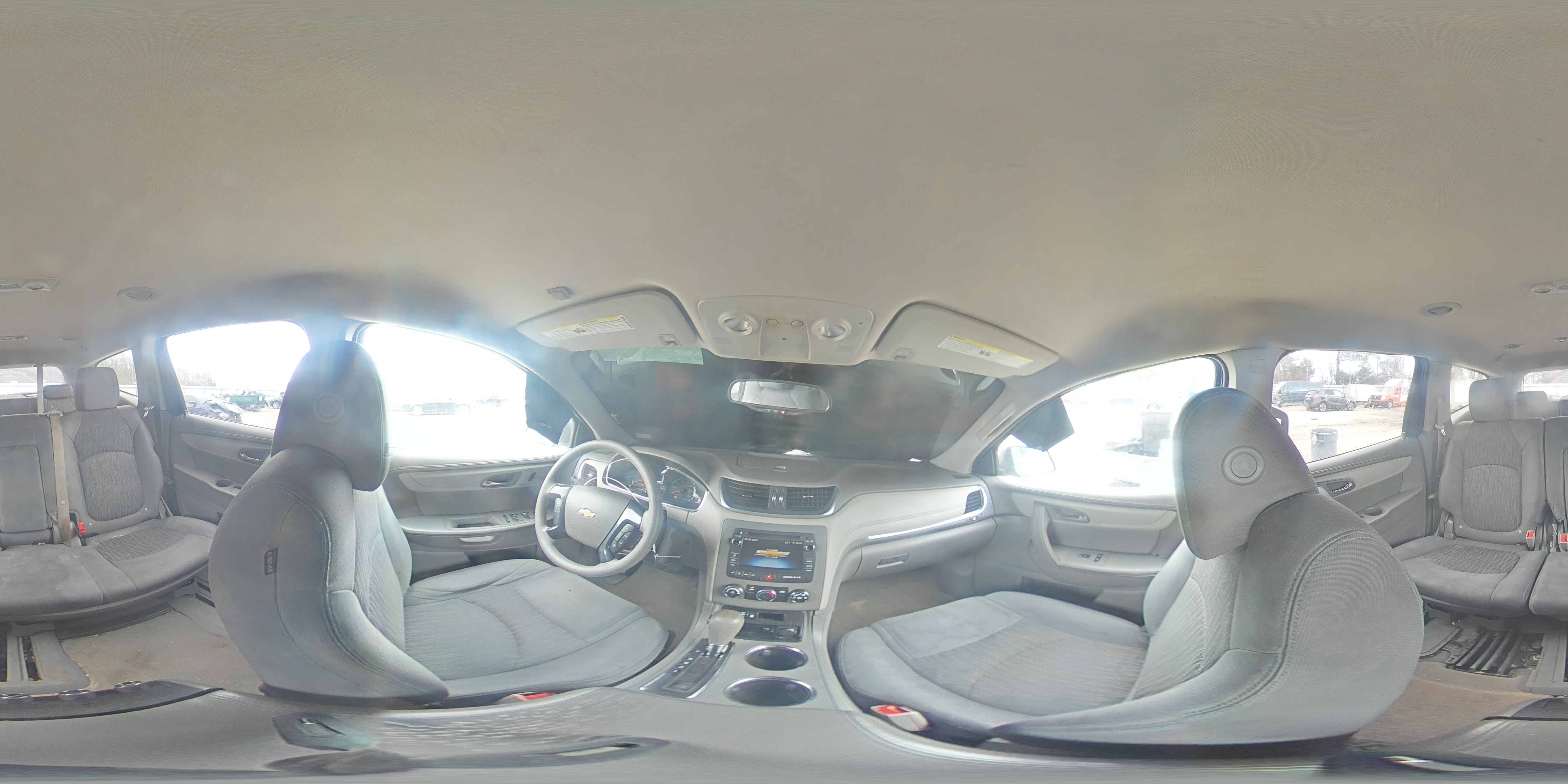 2013 Chevrolet Traverse - Image 14