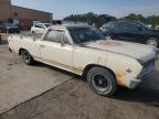 1967 Chevrolet El Camino იყიდება Gaston-ში, SC - Burn - Engine