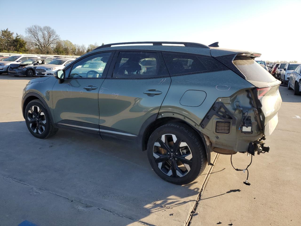2023 Kia Sportage - Image 2
