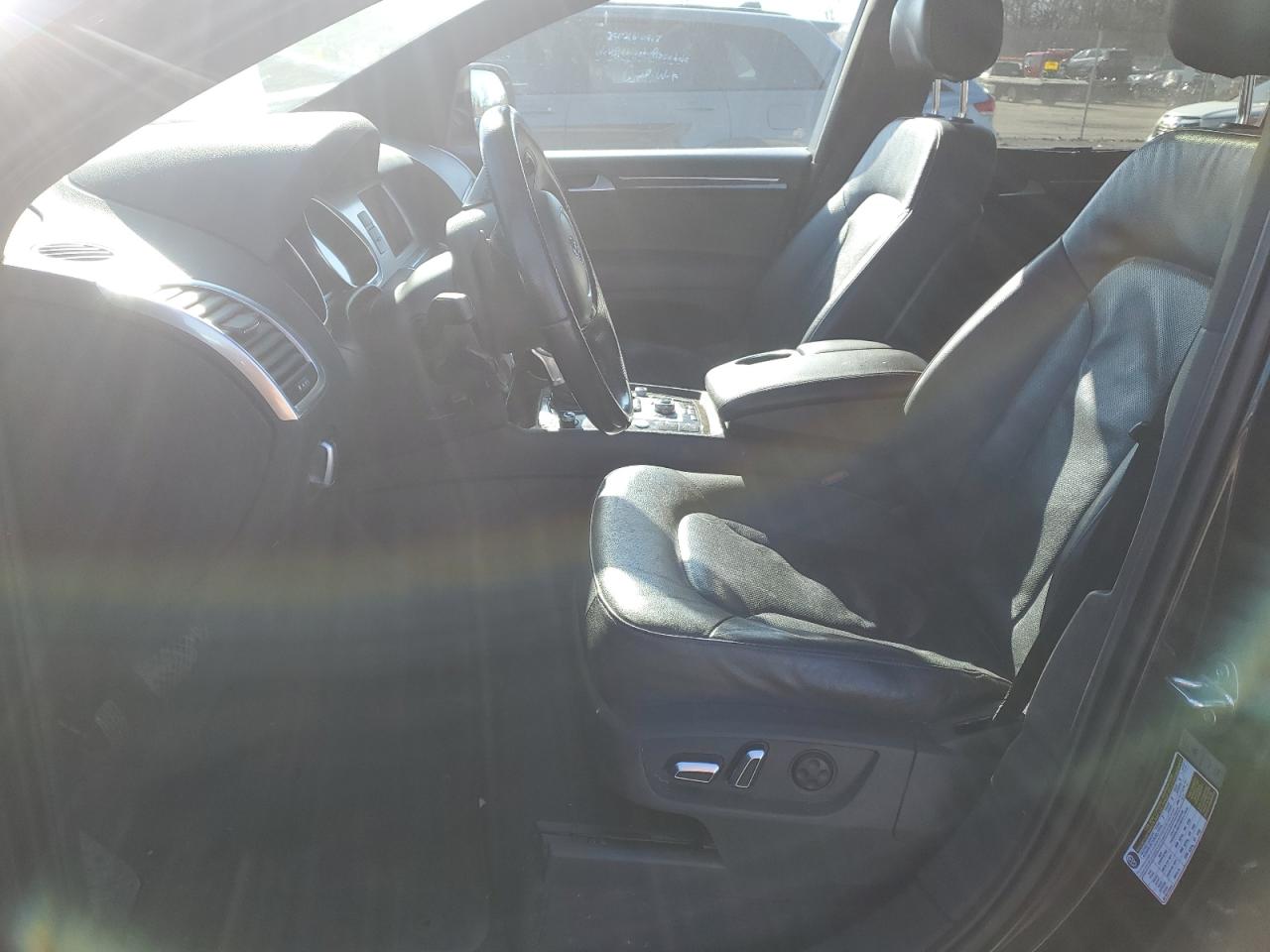 2015 Audi Q7 - Image 7