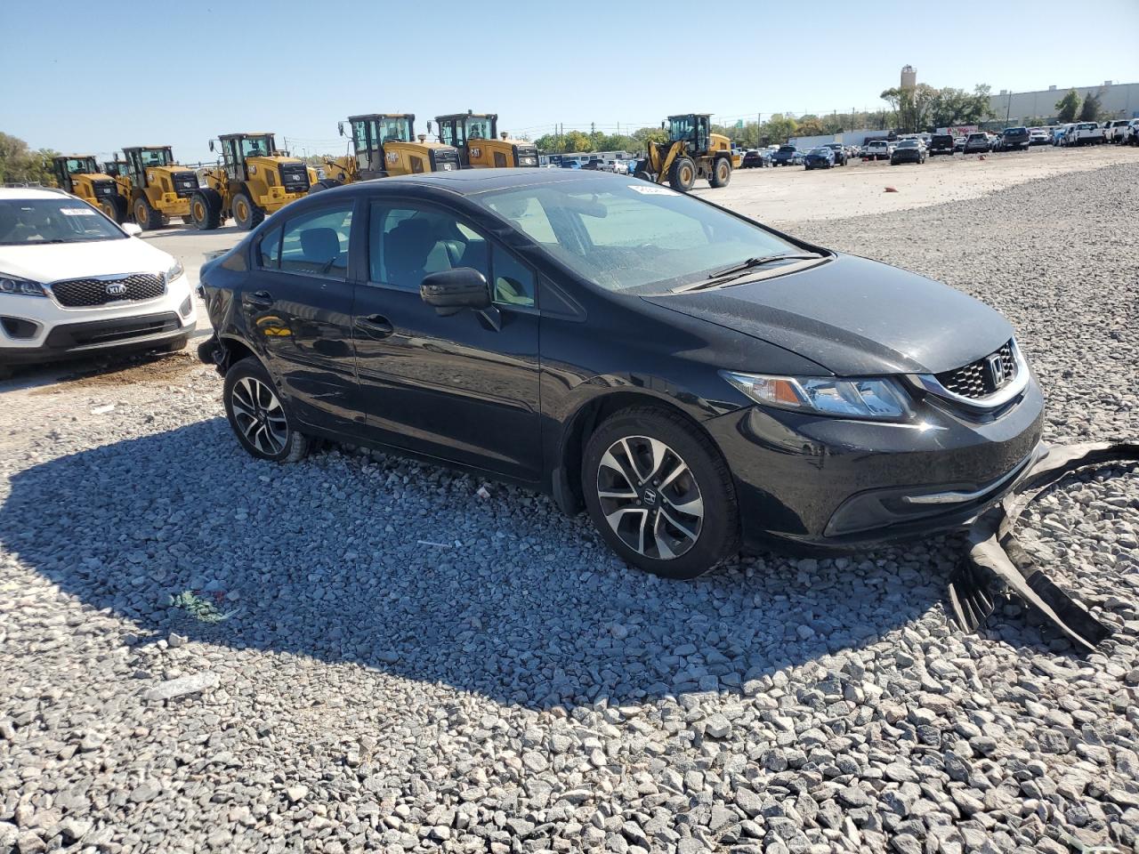 2014 Honda Civic - Image 4
