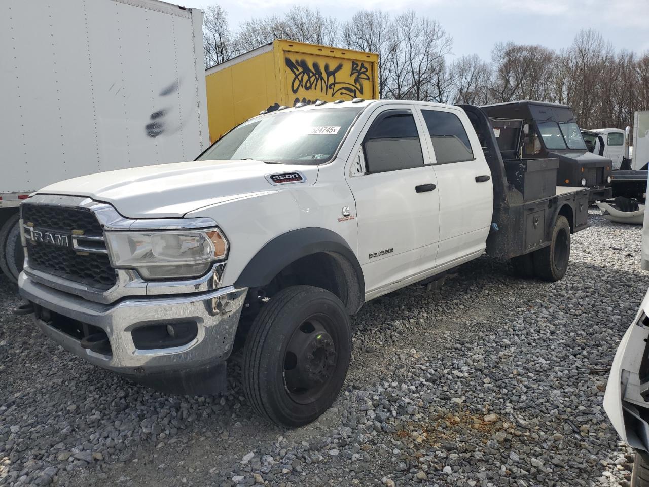 2019 Ram 5500