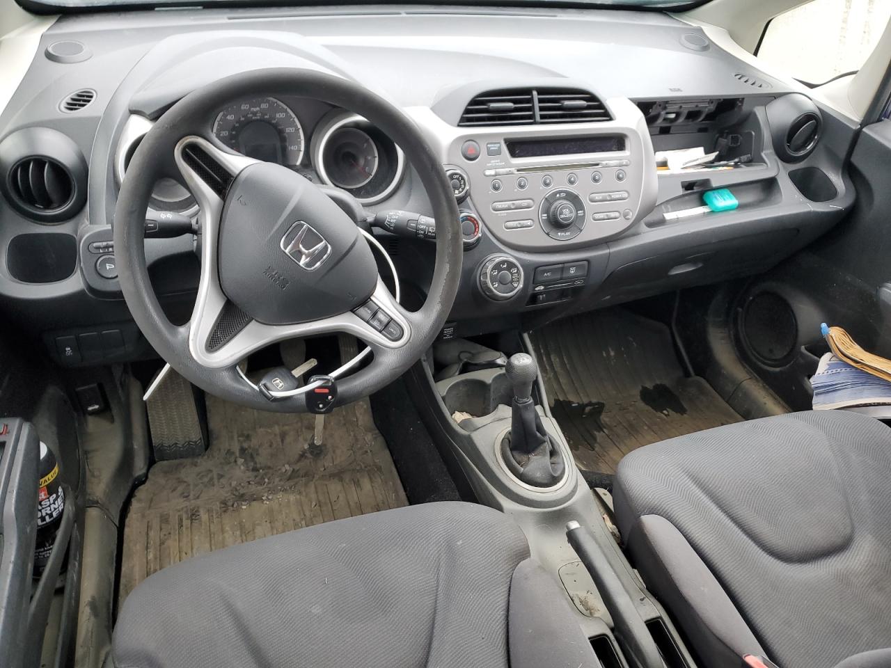 2013 Honda Fit - Image 8