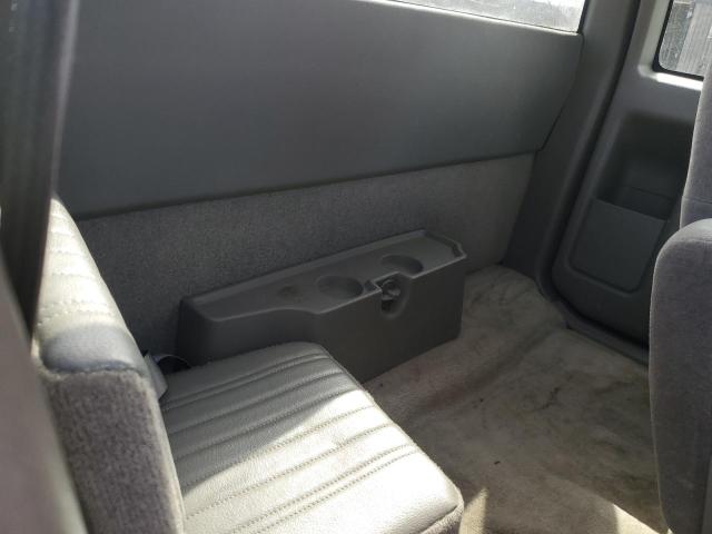 2002 CHEVROLET S TRUCK S10