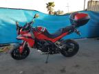 2013 DUCATI MULTISTRADA 1200 for sale at Copart CA - SAN JOSE