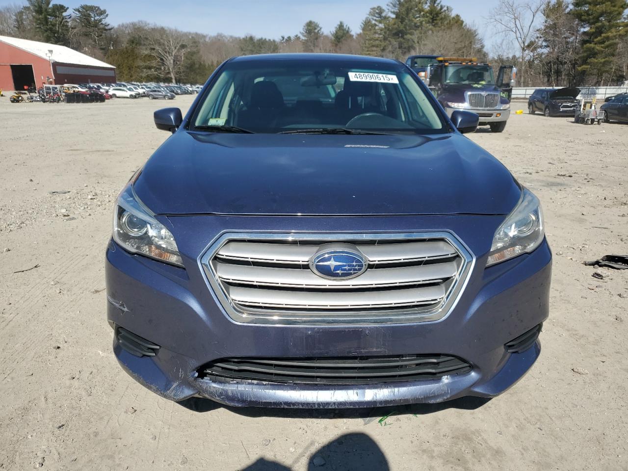 2017 Subaru Legacy - Image 5
