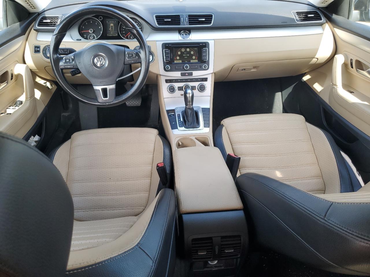 2013 Volkswagen Passat CC - Image 8