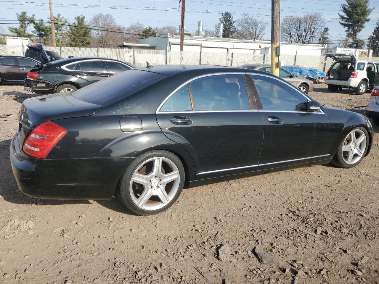 2007 Mercedes-Benz S-klasse - Image 3