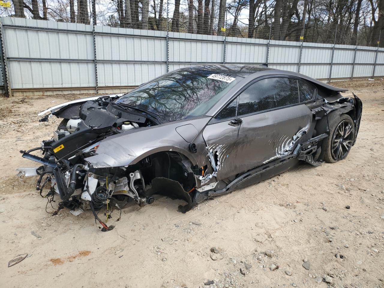 2015 Bmw I8 for Sale in Austell, GA - All Over