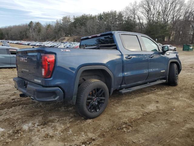  GMC SIERRA 2021 Granatowy