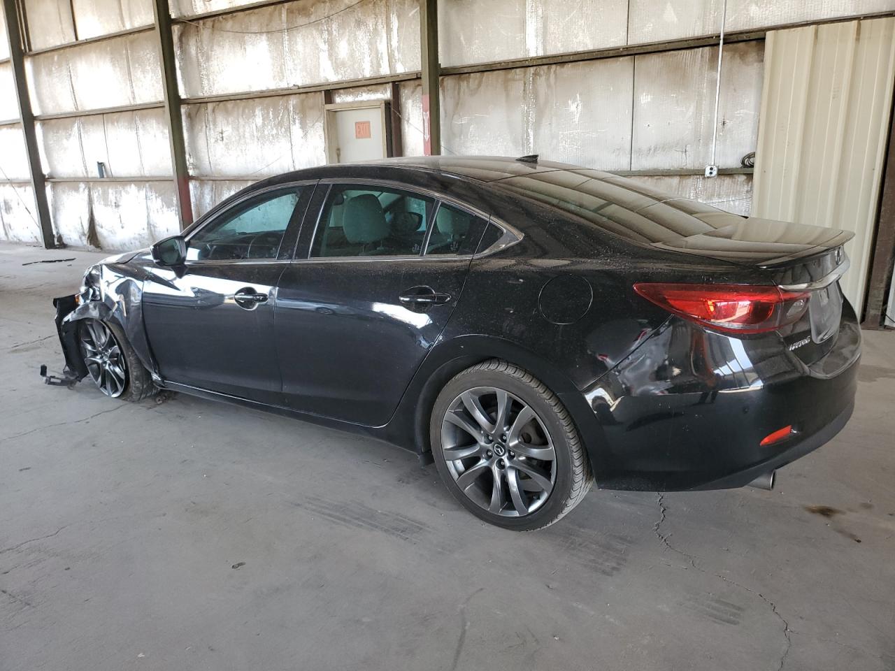 2017 Mazda 6 - Image 2
