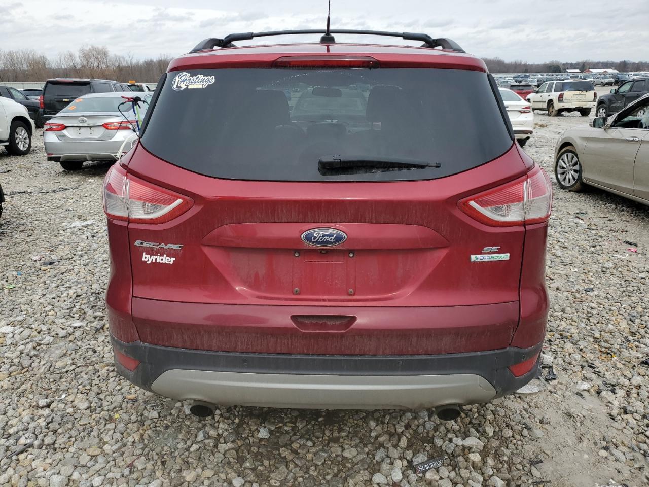 2015 Ford Escape - Image 6