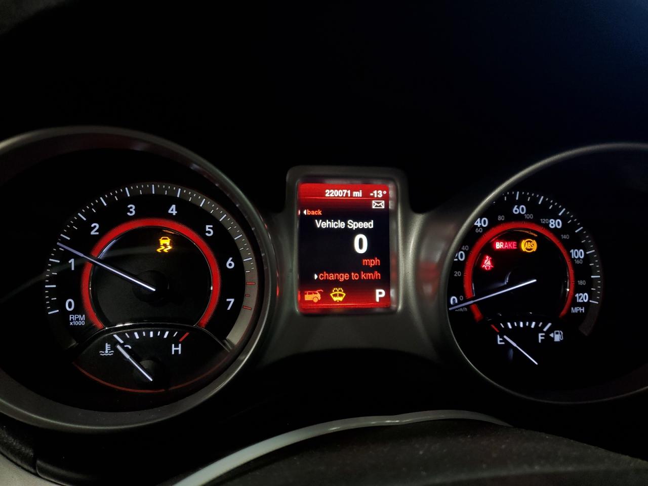 2015 Dodge Journey - Image 9