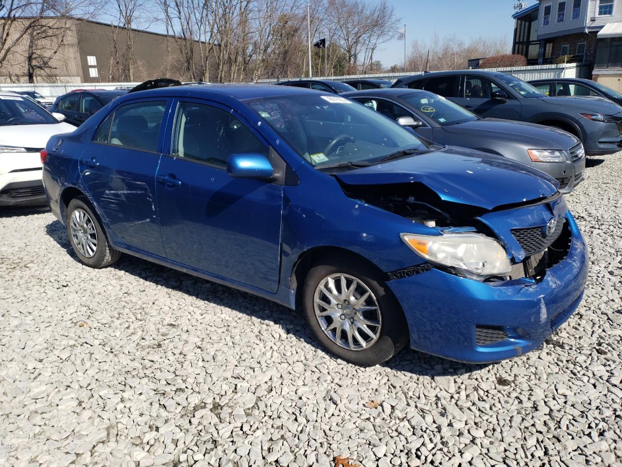 2010 Toyota Corolla - Image 4