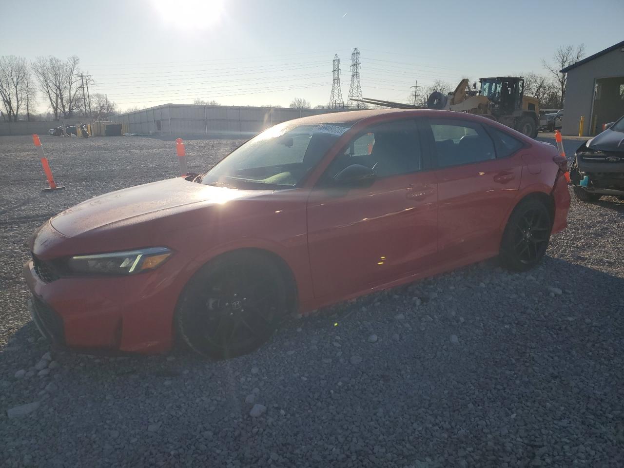 2025 Honda Civic - Image 1
