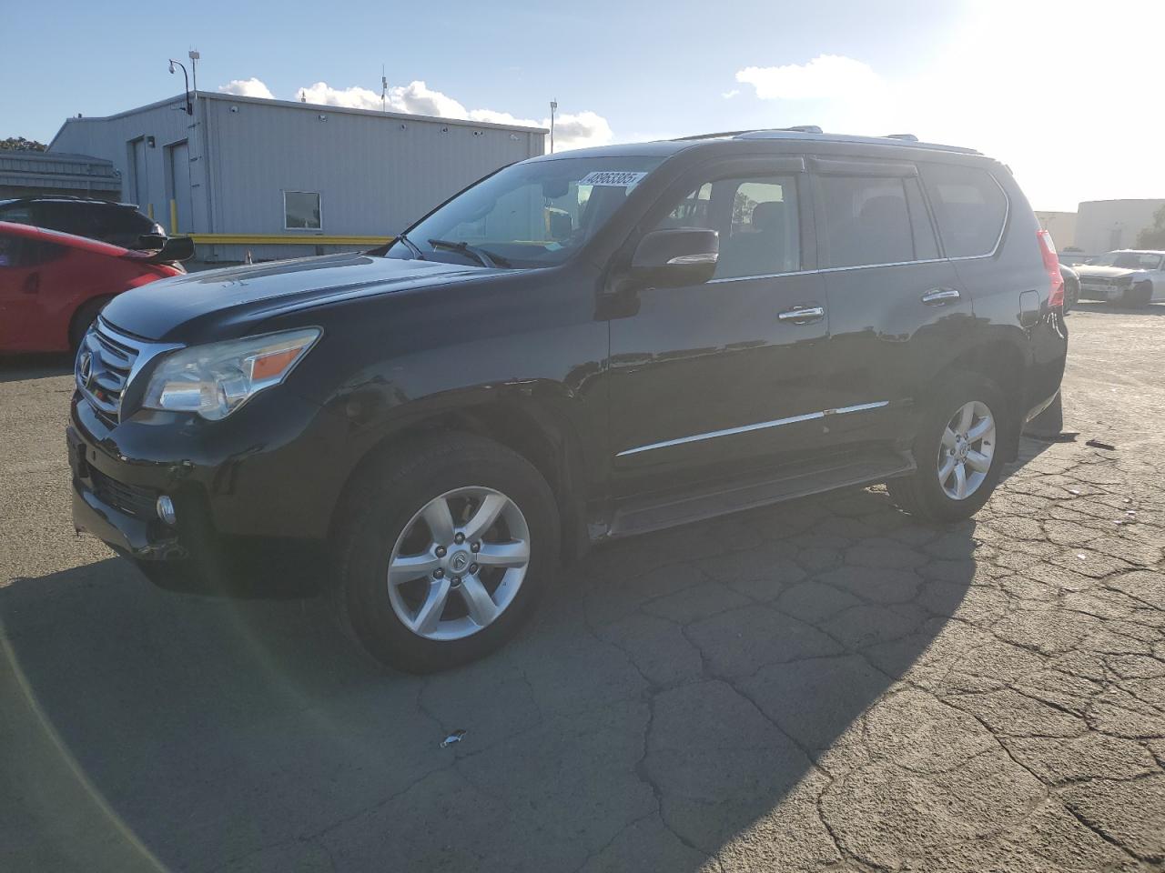 2010 Lexus GX - Image 1