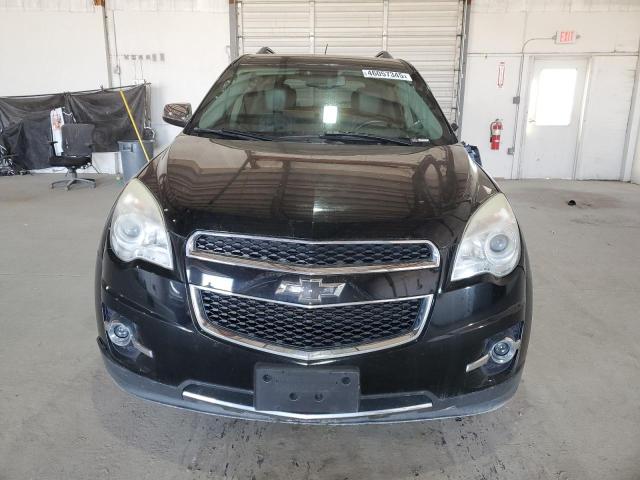 Parquets CHEVROLET EQUINOX 2015 Black