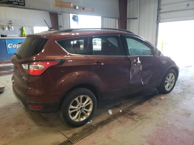  FORD ESCAPE 2018 Красный