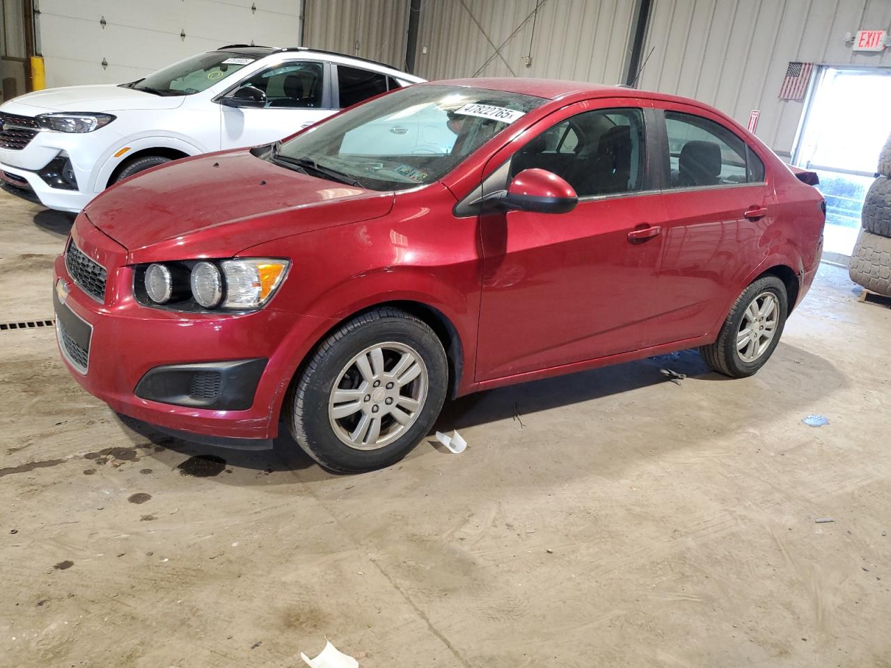 2015 Chevrolet Sonic - Image 1