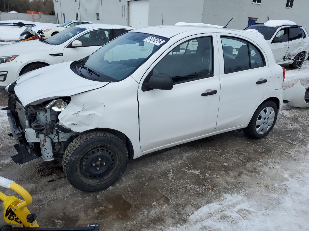 2015 Nissan Micra - Image 1